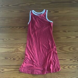 Boxer craft t shirt material dress